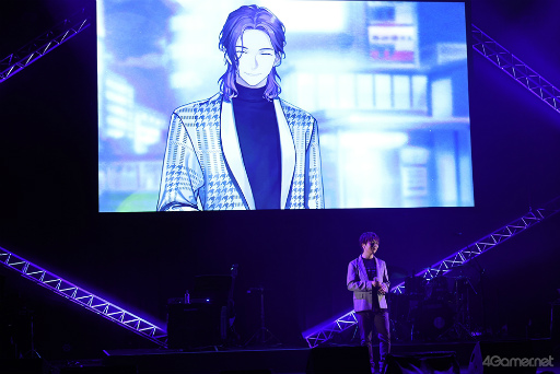 画像ギャラリー No.009のサムネイル画像 / 「ブレイクマイケース -Kick Off Conference-」レポート。キャストによる朗読劇や歌,バンドの生演奏で“ブレマイ”の世界に浸る極上のひととき