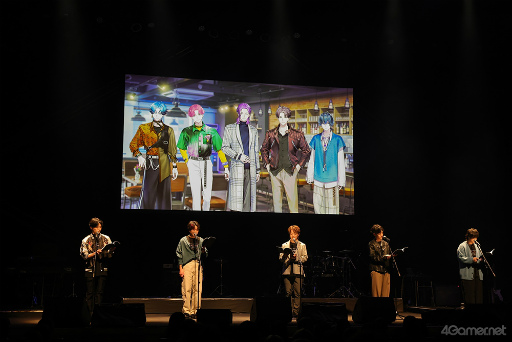 画像ギャラリー No.012のサムネイル画像 / 「ブレイクマイケース -Kick Off Conference-」レポート。キャストによる朗読劇や歌,バンドの生演奏で“ブレマイ”の世界に浸る極上のひととき