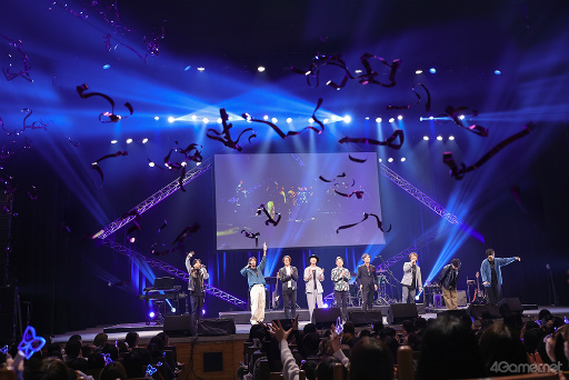 画像ギャラリー No.016のサムネイル画像 / 「ブレイクマイケース -Kick Off Conference-」レポート。キャストによる朗読劇や歌,バンドの生演奏で“ブレマイ”の世界に浸る極上のひととき