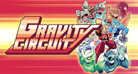 画像ギャラリー No.002のサムネイル画像 / 2Dプラットフォーマーにアクション要素を詰め込んだ「Gravity Circuit」，PS5/Switch版を本日発売。トレイラーの第3弾も公開に