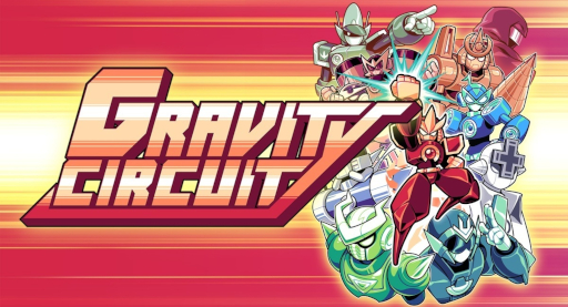 画像ギャラリー No.015のサムネイル画像 / 2Dプラットフォーマーにアクション要素を詰め込んだ「Gravity Circuit」，PS5/Switch版を本日発売。トレイラーの第3弾も公開に