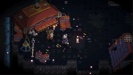 画像ギャラリー No.004のサムネイル画像 / サバイバルアクション「Hollow Survivors」のゲームプレイを紹介する最新トレイラーが公開に。Steamで体験版を配信中