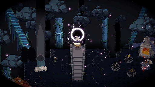 画像ギャラリー No.006のサムネイル画像 / サバイバルアクション「Hollow Survivors」のゲームプレイを紹介する最新トレイラーが公開に。Steamで体験版を配信中