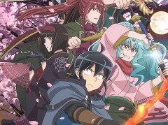 TVアニメ「月が導く異世界道中 第二幕」2024年1月8日に放送開始。新たなキャストやOP＆ED主題歌の情報が明らかに