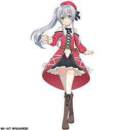 画像ギャラリー No.003のサムネイル画像 / 「ツキミチ旅日記」,「精霊幻想記 アナザーテイル」とのコラボイベントを10月4日に開始