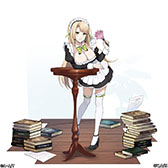 画像ギャラリー No.002のサムネイル画像 / 「ツキミチ旅日記」，アニメ「望まぬ不死の冒険者」とのコラボイベントを11月1日に開始