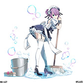 画像ギャラリー No.004のサムネイル画像 / 「ツキミチ旅日記」，アニメ「望まぬ不死の冒険者」とのコラボイベントを11月1日に開始