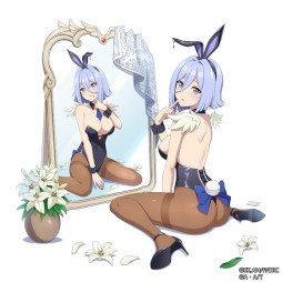 画像ギャラリー No.005のサムネイル画像 / 「月が導く異世界道中 天下泰平旅日記」，アニメ「魔王様、リトライ！R」とのコラボを12月6日から開催