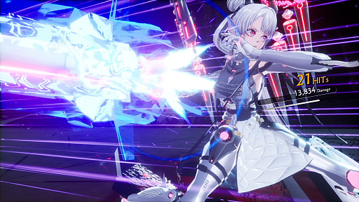 画像ギャラリー No.006のサムネイル画像 / PC(Steam)版「クライマキナ/CRYMACHINA」,本日配信。人類滅亡後の世界で機械の少女たちが“本物の人間”となるために戦うアクションRPG