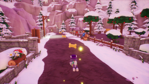 画像ギャラリー No.002のサムネイル画像 / PS5/PS4/Switch版「パウ・パトロール ワールド」本日発売。アニメの世界を自由に冒険できる3Dアドベンチャーゲーム