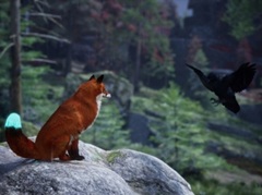 キツネが主人公の名作ADVの続編が“もふもふ感”UPで登場。「Spirit of the North 2」，2025年5月8日に発売決定