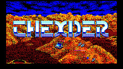 画像ギャラリー No.002のサムネイル画像 / Switch「EGGコンソール テグザー PC-8801mkIISR」本日配信。ロボット形態と飛行機形態を切り替えて戦うアクションシューティング