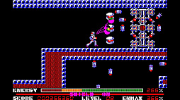 EGGコンソール テグザー PC-8801mkIISR