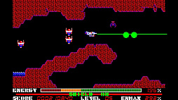 EGGコンソール テグザー PC-8801mkIISR