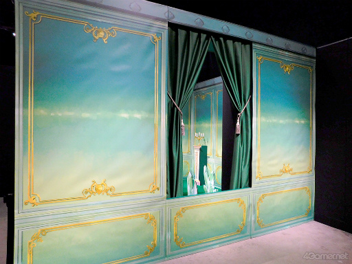 画像ギャラリー No.008のサムネイル画像 / 「うたの☆プリンスさまっ♪Dramatic Masterpiece Show企画展」内覧会レポート。HE★VENSが紡ぐオズの魔法使いの世界へ