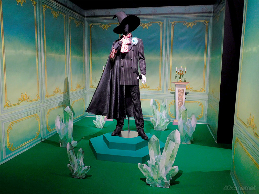 画像ギャラリー No.012のサムネイル画像 / 「うたの☆プリンスさまっ♪Dramatic Masterpiece Show企画展」内覧会レポート。HE★VENSが紡ぐオズの魔法使いの世界へ