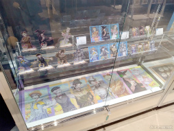 画像ギャラリー No.019のサムネイル画像 / 「うたの☆プリンスさまっ♪Dramatic Masterpiece Show企画展」内覧会レポート。HE★VENSが紡ぐオズの魔法使いの世界へ