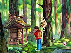 精霊が集まるお風呂屋さんを経営しよう。ジブリアニメに影響を受けたライフシム「Spirittea」，11月13日にリリース