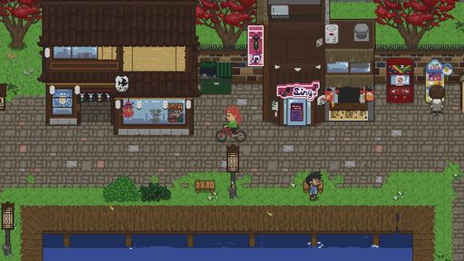 画像ギャラリー No.001のサムネイル画像 / 銭湯経営シミュレーション「Spirittea」が本日Steamで販売に。悪さをしている精霊たちを落ち着けて，銭湯の客にしていく
