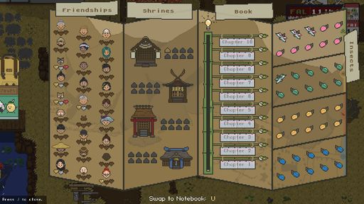 画像ギャラリー No.003のサムネイル画像 / 銭湯経営シミュレーション「Spirittea」が本日Steamで販売に。悪さをしている精霊たちを落ち着けて，銭湯の客にしていく