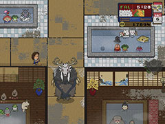 銭湯経営シミュレーション「Spirittea」が本日Steamで販売に。悪さをしている精霊たちを落ち着けて，銭湯の客にしていく