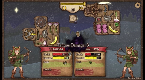 画像ギャラリー No.010のサムネイル画像 / コアなゲーマー間で流行中の「Backpack Battles」の魅力とは。オートバトラーはいつだって時間を忘れさせ,バックパック整理には異常な気持ちよさがある