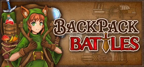 画像ギャラリー No.001のサムネイル画像 / 「Backpack Battles」新パッチ0.5.6により,ついに日本語化。現在はデモ版を無料でプレイ可能