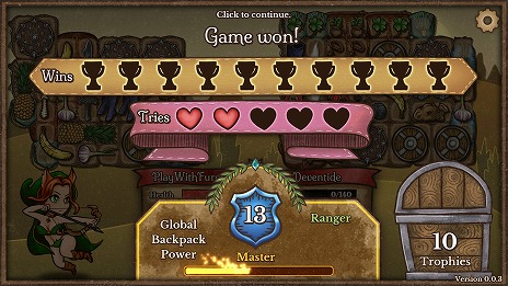 画像ギャラリー No.008のサムネイル画像 / 「Backpack Battles」，早期アクセスを3月8日にスタート。新クラスとして「バーサーカー」と「パイロマンサー」が登場