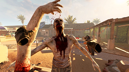 画像ギャラリー No.006のサムネイル画像 / VRシューター「Arizona Sunshine 2」の最新トレイラー公開。Co-opモードをサポートして12月7日にリリース