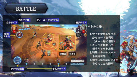 画像ギャラリー No.002のサムネイル画像 / ブロックチェーンゲーム「Duelyst3.0」，Seamoon Protocolの初期タイトルとして12月にリリース。α版サービス参加者の募集を開始
