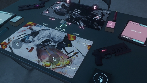 画像ギャラリー No.015のサムネイル画像 / ［プレイレポ］VR世界ならではのアナログゲームの楽しみ方。カードゲーム「ガンナガン」を体験できるワールドが「VRChat」にて公開