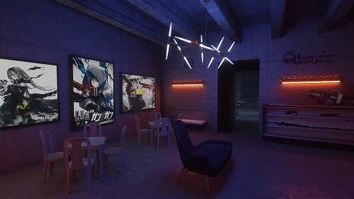 画像ギャラリー No.018のサムネイル画像 / ［プレイレポ］VR世界ならではのアナログゲームの楽しみ方。カードゲーム「ガンナガン」を体験できるワールドが「VRChat」にて公開