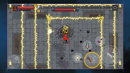 画像ギャラリー No.002のサムネイル画像 / 高評価ローグライトアクション「Wizard of Legend」,iOS版とAndroid版の配信スタート。ローンチトレイラー公開