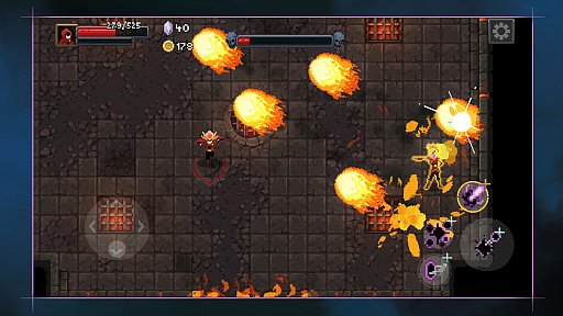 画像ギャラリー No.007のサムネイル画像 / 高評価ローグライトアクション「Wizard of Legend」,iOS版とAndroid版の配信スタート。ローンチトレイラー公開