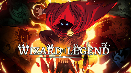 画像ギャラリー No.008のサムネイル画像 / 高評価ローグライトアクション「Wizard of Legend」,iOS版とAndroid版の配信スタート。ローンチトレイラー公開