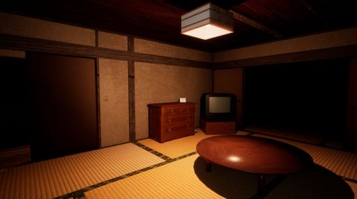 画像ギャラリー No.001のサムネイル画像 / おばあちゃんの家で呪いに立ち向かう。ホラーアドベンチャー「滅茶苦茶呪われてるおばあちゃん家」,Steamで配信開始