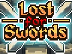 カードは全部使い捨て。5×5マスの小さなフロアを攻略するデッキ構築型ローグライク「Lost For Swords」，Steamストアページを公開