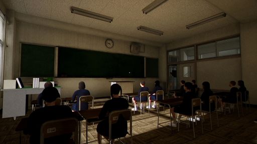 画像ギャラリー No.006のサムネイル画像 / Chilla's Artの新作「The Kidnap | 誘拐事件」，本日配信開始。主人公は壮絶な家庭環境下に置かれた小学3年生の男の子