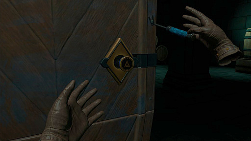 画像ギャラリー No.001のサムネイル画像 / 眠っている吸血鬼を起こさずに倒すVRゲーム「Silent Slayer: Vault of the Vampire」のプレイムービー公開。トラップ満載の棺が邪魔をする