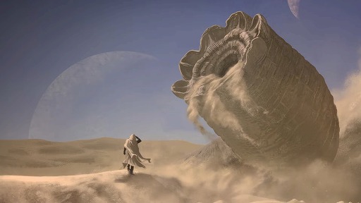 画像ギャラリー No.003のサムネイル画像 / 「デューン 砂の惑星」原作の人気ボドゲ「Dune: Imperium」，PC版のアーリーアクセスを11月14日にスタート。日本語にも対応予定