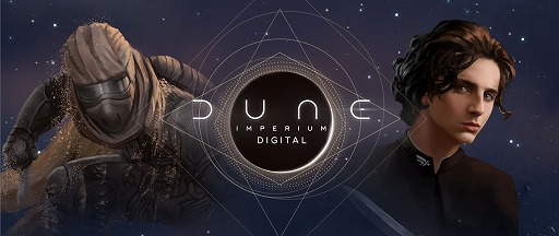 画像ギャラリー No.004のサムネイル画像 / 映画「デューン 砂の惑星」原作のデジタルボドゲ「Dune: Imperium」,アーリーアクセスを本日スタート。日本語にも対応