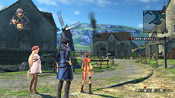 画像ギャラリー No.013のサムネイル画像 / 「英雄伝説 黎の軌跡 for Nintendo Switch」2024年2月15日に発売。パッケージ版初回特典はベスト版音楽アルバム