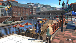 画像ギャラリー No.004のサムネイル画像 / 「英雄伝説 黎の軌跡 for Nintendo Switch」，ゲームの序章パートを楽しめる体験版が公開に。作成したセーブデータは製品版に引き継げる