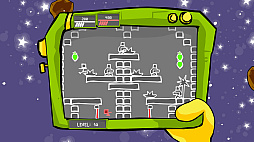 Alien Hominid HD
