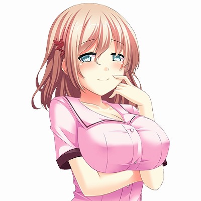 画像ギャラリー No.003のサムネイル画像 / リメイク版「コスプレリラクゼーション」11月16日にSteamでリリース。マッサージ店通いが趣味の主人公の恋模様を描く