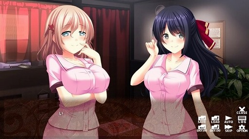 画像ギャラリー No.004のサムネイル画像 / リメイク版「コスプレリラクゼーション」11月16日にSteamでリリース。マッサージ店通いが趣味の主人公の恋模様を描く
