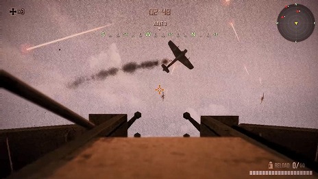 画像ギャラリー No.006のサムネイル画像 / ノルマンディー上陸作戦を舞台にしたFPS「ワールドウォー D-デイ PART ONE」本日リリース。史実に基づいたミッションにAIの味方兵士と挑戦