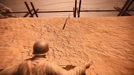 画像ギャラリー No.013のサムネイル画像 / ノルマンディー上陸作戦を舞台にしたFPS「ワールドウォー D-デイ PART ONE」本日リリース。史実に基づいたミッションにAIの味方兵士と挑戦