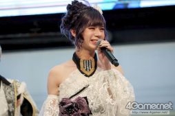 画像ギャラリー No.010のサムネイル画像 / 2024年春にリリース予定のゲーム「青山オペレッタ」，最新情報を紹介したAGF2023スペシャルステージの様子をお届け