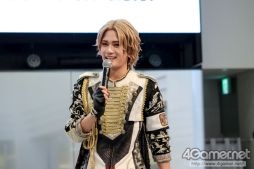 画像ギャラリー No.012のサムネイル画像 / 2024年春にリリース予定のゲーム「青山オペレッタ」，最新情報を紹介したAGF2023スペシャルステージの様子をお届け